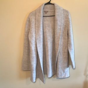 Cozy Cream Cardigan